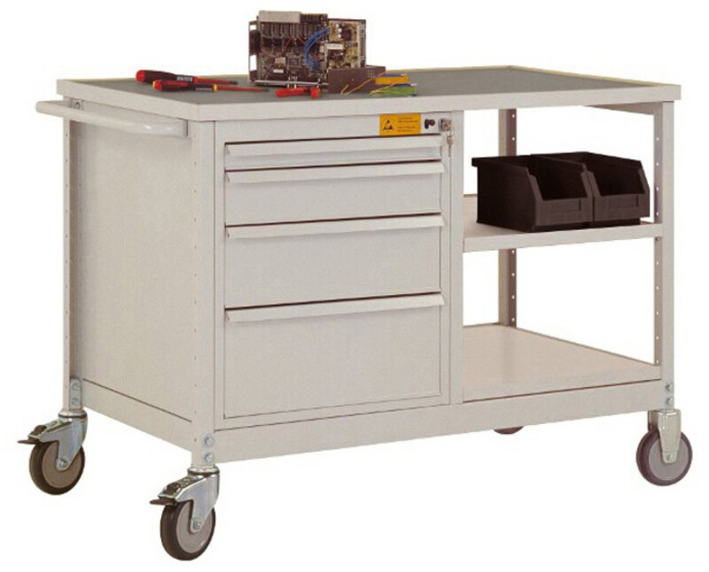 EPA workshop trolley, 1135x590x813 mm