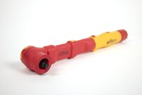 Torque wrench electric 1/4" for sockets, variable adjustable torque limit (43126) #thumbnail-2