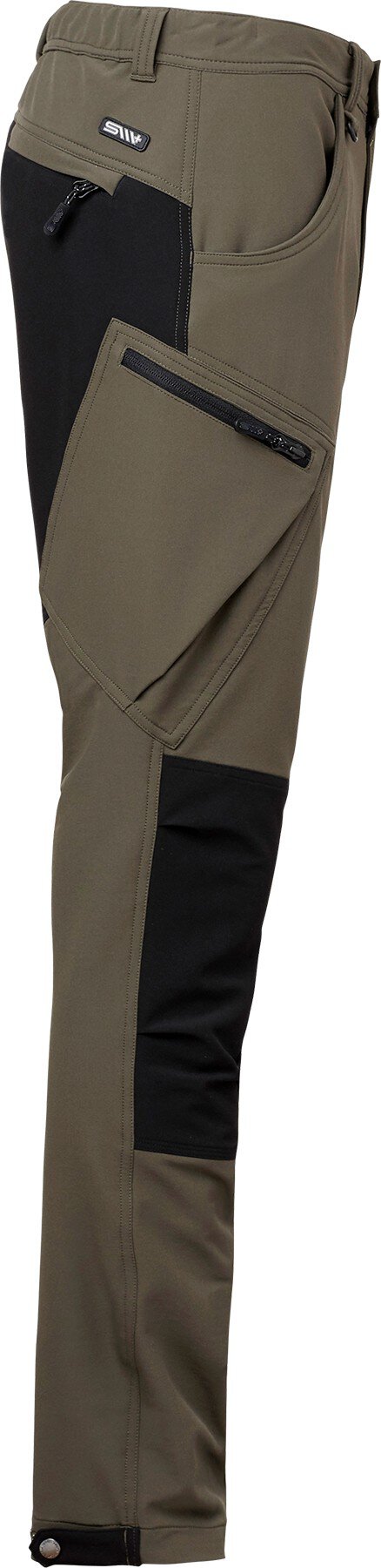 Wiggo Arbeitshose, Herren, Olive, 50 #zoom-2