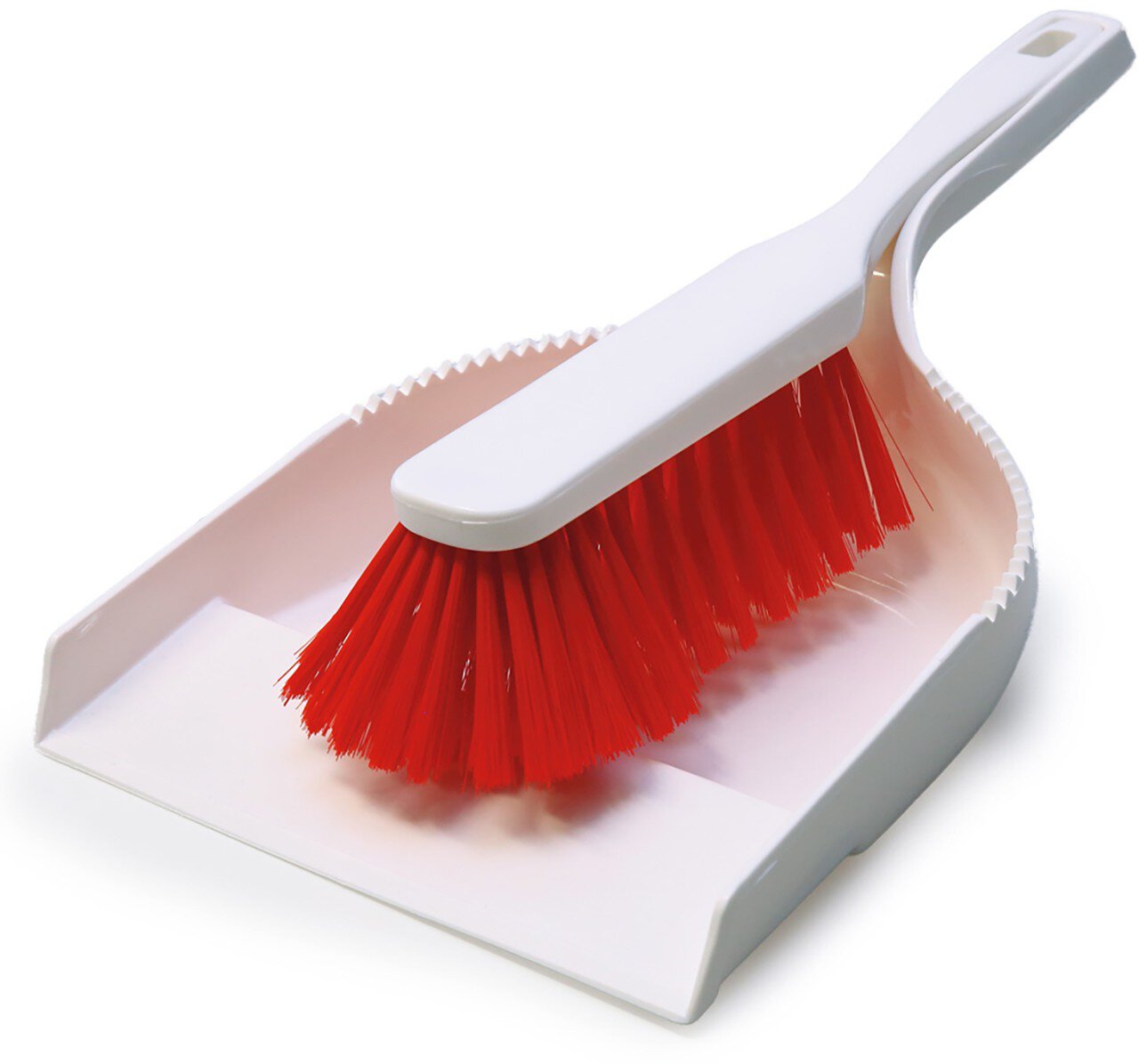HygoClean hygiene sweeping set 35.5x20 cm, red #zoom-1