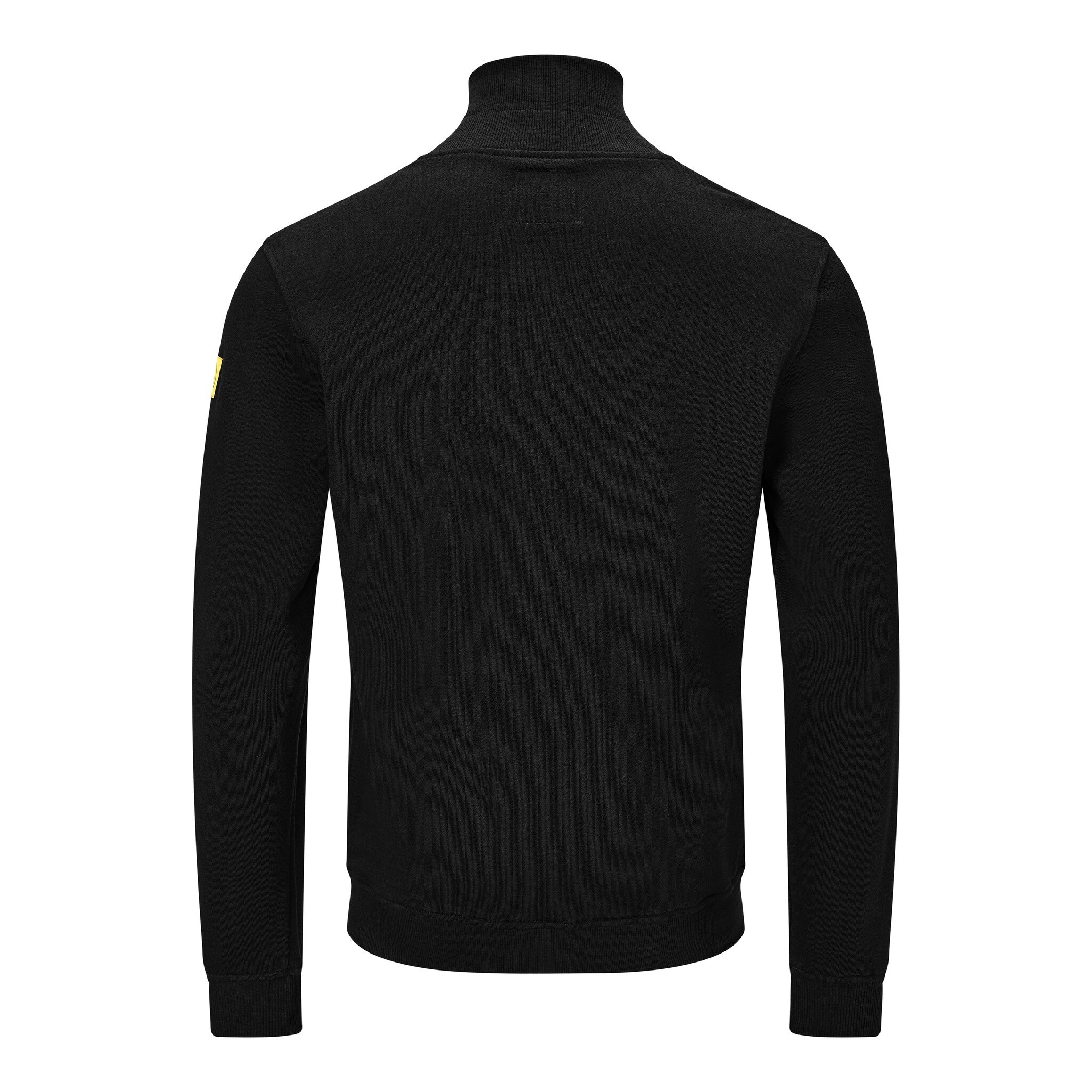 ESD Sweatjacke mit Zipper, schwarz, XXL, Comfort-Fit #zoom-6