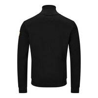 ESD Sweatjacke mit Zipper, schwarz, XXL, Comfort-Fit #thumbnail-6
