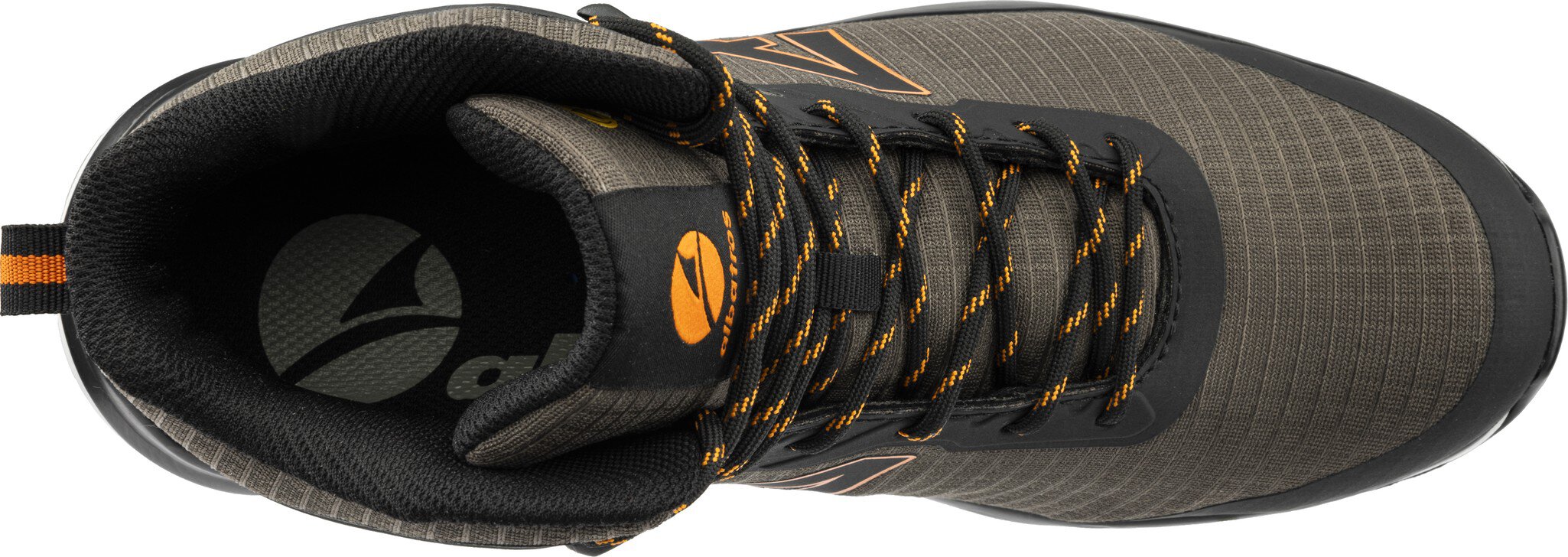 ESD Sicherheitsschuh S3S, TRAILMASTER OLIVE MID, oliv #zoom-4
