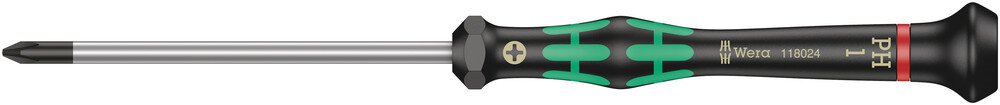 2050 PH 1 x 80 mm, electronic cross-recess screwdriver #zoom-1