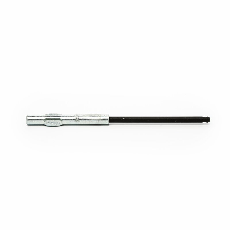 Weller Xcelite 5/32" Innensechskant- ® Sechskant-Kugelschraubendreherklinge #5