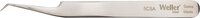 Weller Erem 5CSA Precision Tweezers, Curved 30° Relieved Pecial Stainless Steel Nonmagnetic  Non-Rusting  Acid-Proof Heat-Resistant #thumbnail-3