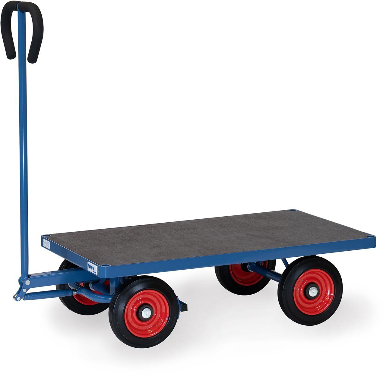 Handwagen - Vollgummiräder Ladefläche 1060 x 600 mm  #zoom-1