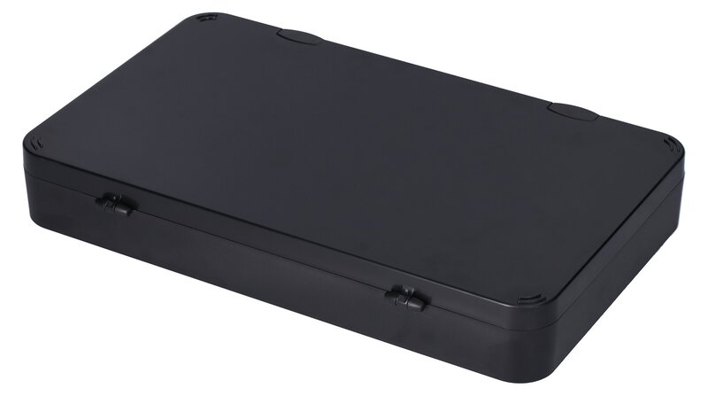 ESD-assortimentsdoos SOK 166, zwart, 295 x 166 x 39 mm #3