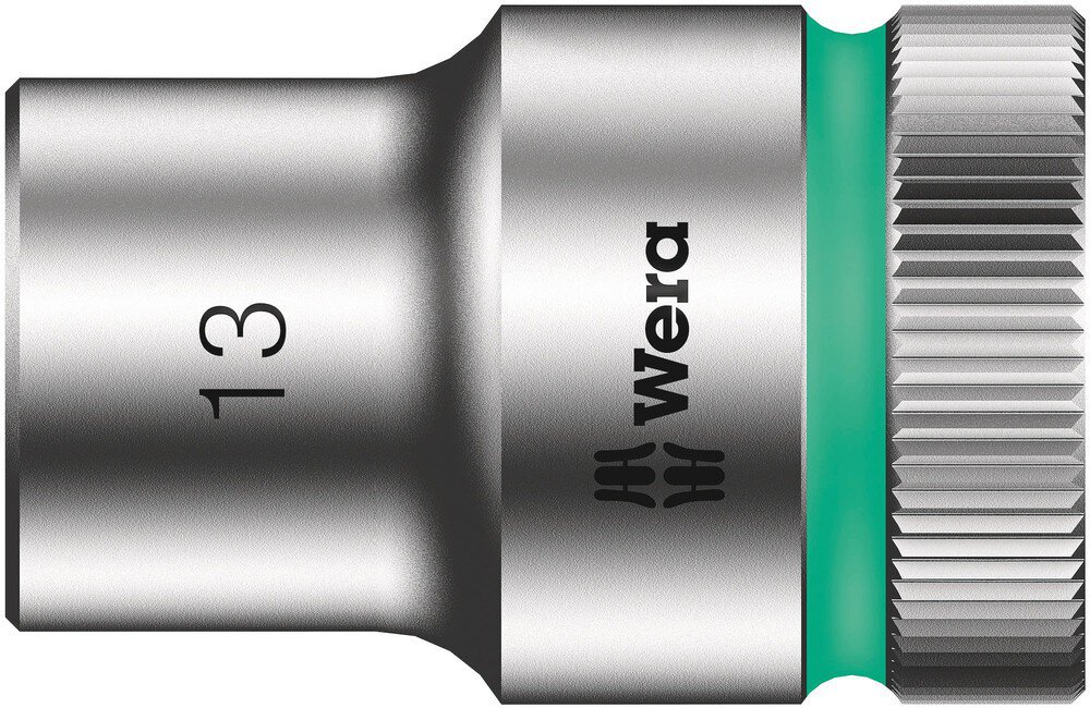 Douille à emmanchement 1/2", 13 x 37 mm #zoom-1