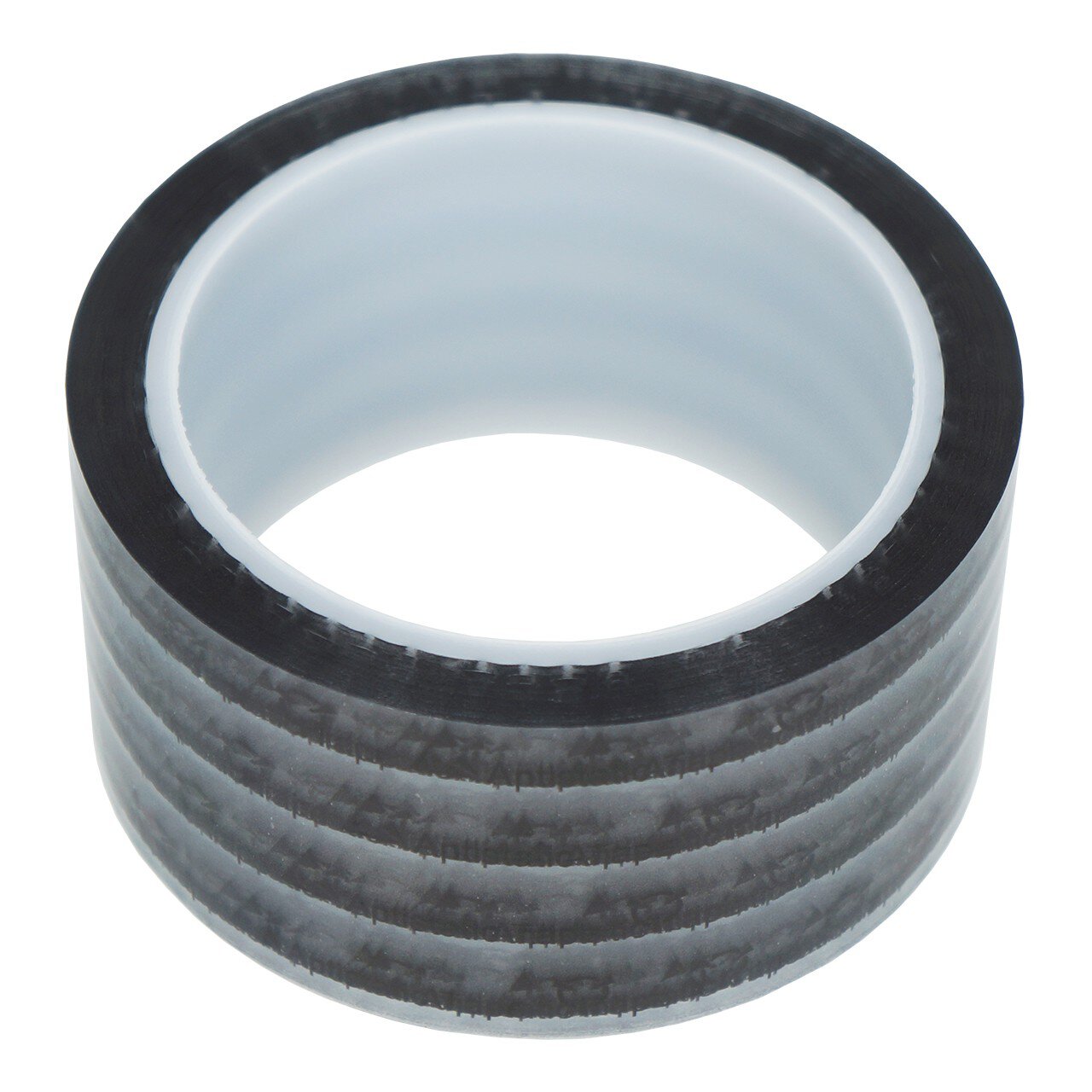 ESD adhesive tape with ESD warning symbol, transparent, 48mm, 36m #zoom-2