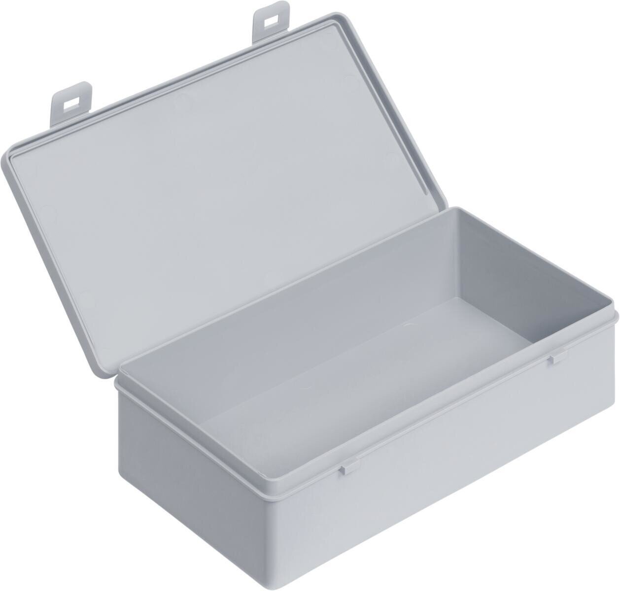 Boîte à charnières FTB, grise, 225 x 125 x 60 mm #zoom-4