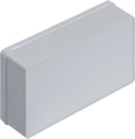 Boîte à charnières FTB, grise, 225 x 125 x 60 mm #thumbnail-2
