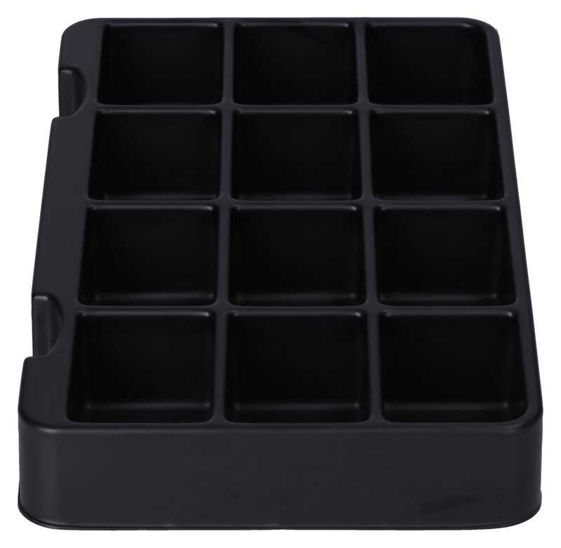 ESD Einlage für Sortimentskasten 166, 12 Fächer à 64 x 44 mm #4