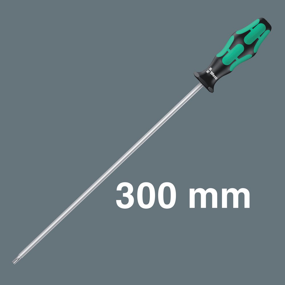 Schraubendrehersatz mit Haltefunktion mit 300 mm langen Klingen, 4-teilig #zoom-3