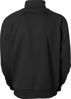 Denver Full-Zip Sweatshirt, Herren, schwarz, 5XL #thumbnail-3