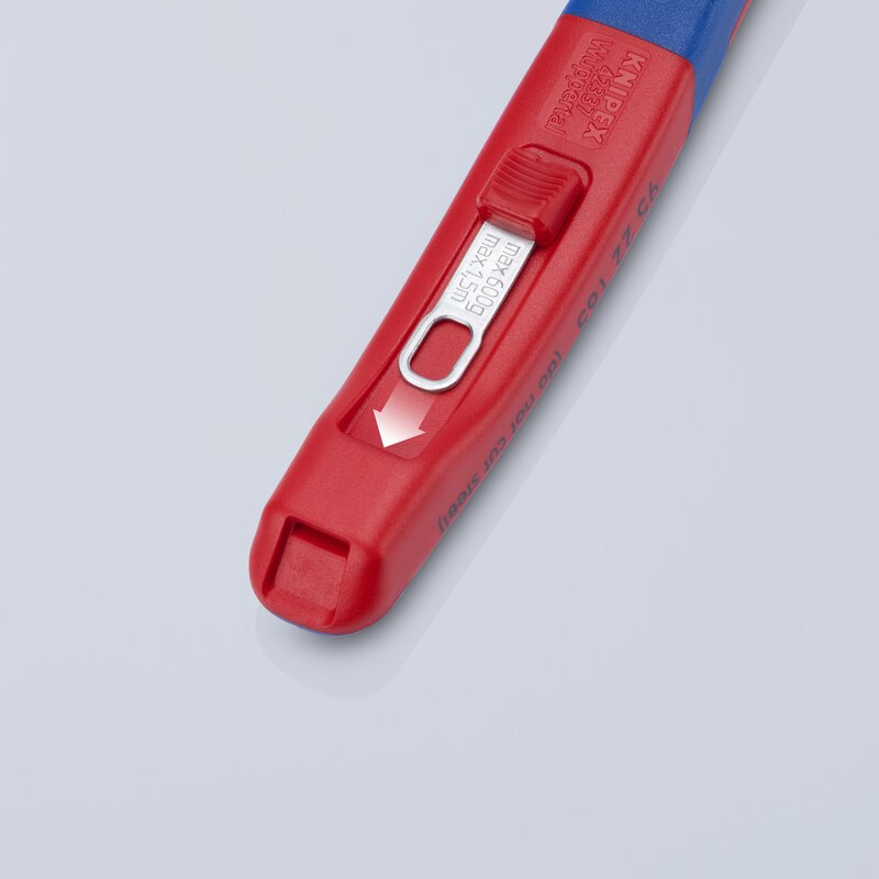 TehteredTool Clips, Rot, 10 Stück #7