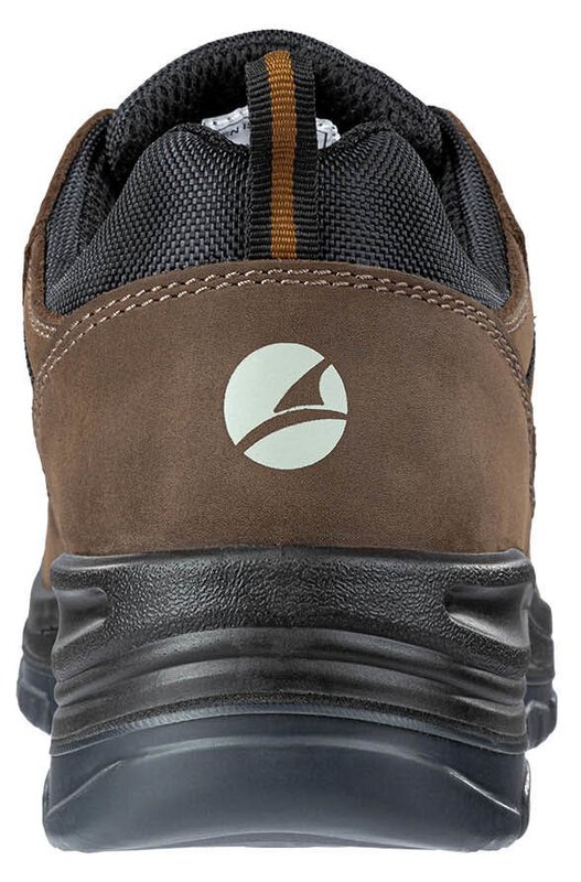 Sicherheitsschuhe S3, TIMBER LOW, braun #2