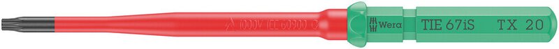 Lama intercambiabile Take it easy, TX 20 x 157 mm #1