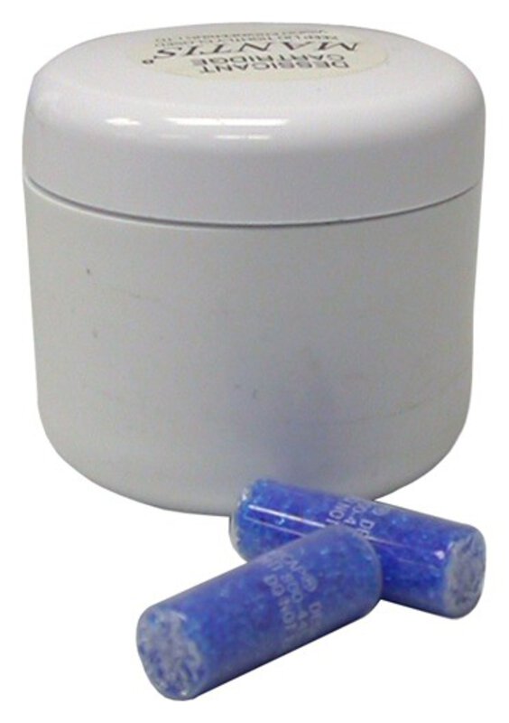 Ontvochtigingspatronen, 10 stuks