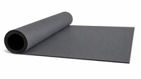 Wykładzina podłogowa ESD "SafeGrip", materiał w rolce, ciemnoszara, grubość 3,5 mm, 1500 mm x 10 m #thumbnail-4