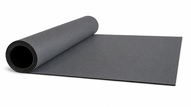 Wykładzina podłogowa ESD "SafeGrip", materiał w rolce, ciemnoszara, grubość 3,5 mm, 1500 mm x 10 m #4