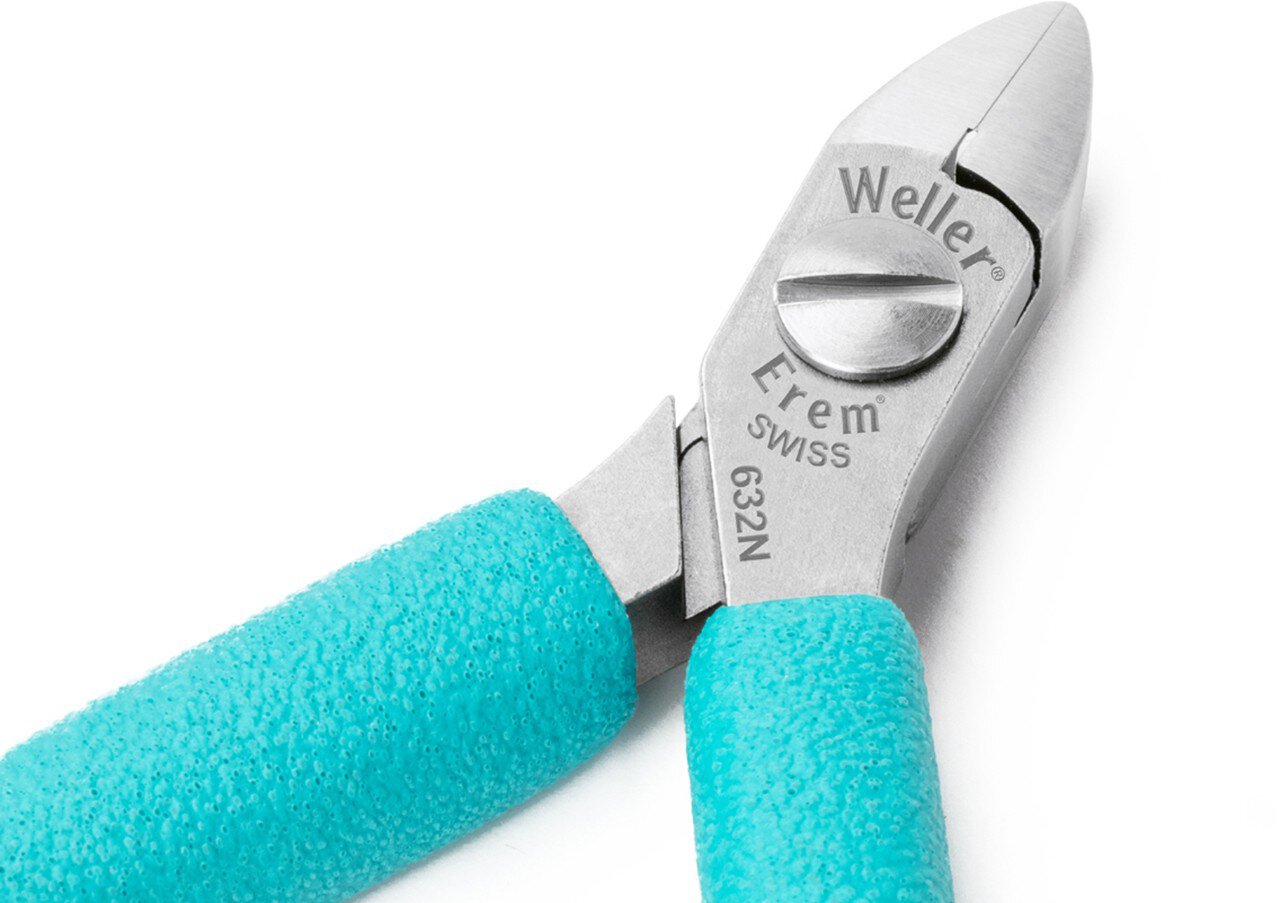 Seitenschneider - ovaler Kopf #zoom-2