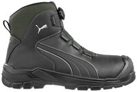 Sicherheitsschuhe S3, PUMA SAFETY, CASCADES DISC MID, schwarz #thumbnail-1