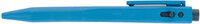 Hygostar ballpoint pen "detect", detectable, with clip, writing colour: black, body colour: blue #thumbnail-1
