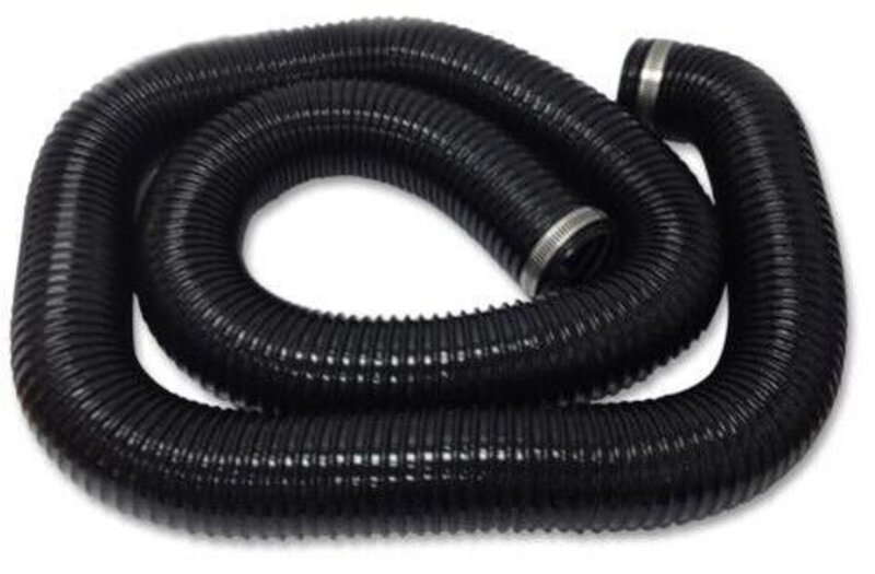 Connecting hose for OMNIFLEX and BVX arms, Ø 63 mm, 7.5 m