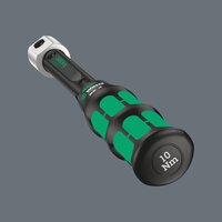 Clé dynamométrique préréglée et réglable pour outils à emmancher, 10 Nm, 9x12, 10-50 Nm #thumbnail-4