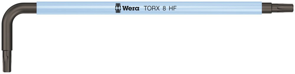 Winkelschlüssel Multicolour mit Haltefunktion, TX 8 x 76 mm #zoom-1