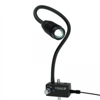 LED-Auflichtleuchte IL3, mit Schutzglas, 1-armig, Armlänge 600 mm #thumbnail-1