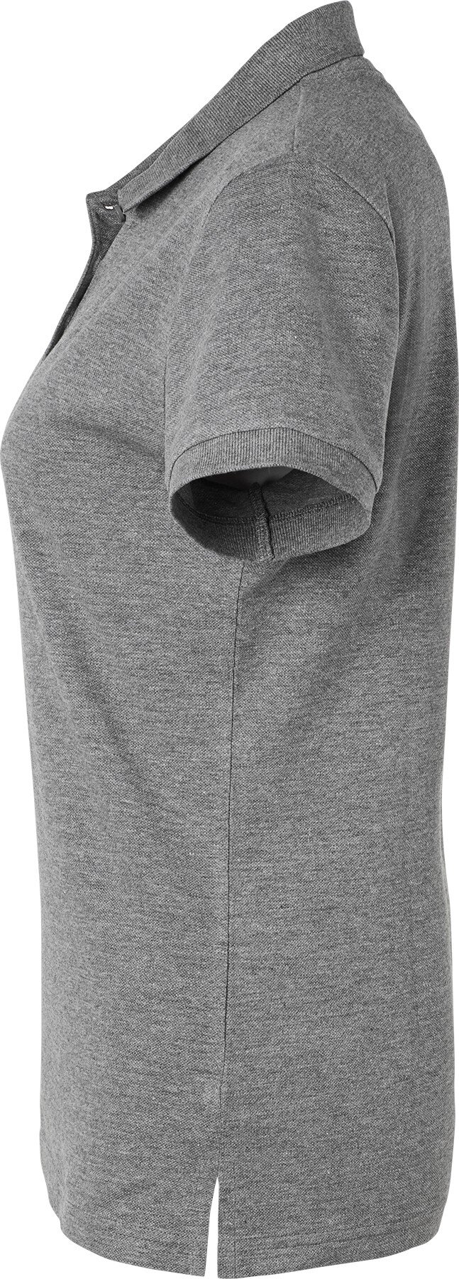Polo Coronita, femme, Medium gris chiné, M #zoom-4