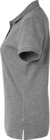 Polo Coronita, femme, Medium gris chiné, M #thumbnail-4