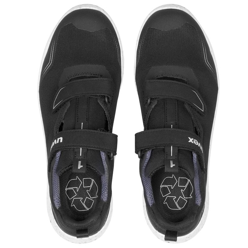 1 chaussure de sécurité sportive S1, sandale, noire #2