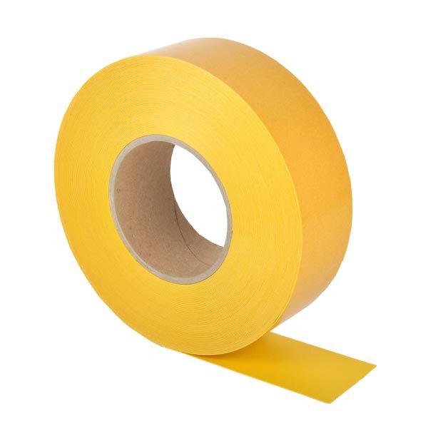 WT-5125 Bodenmarkierungsband gelb 75mm x 10m #zoom-1