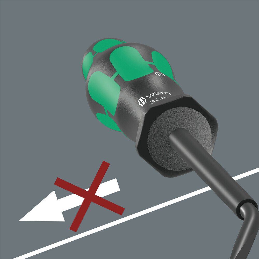 Set d'outils d'actionnement de bornes sur rail, 2 pièces #zoom-6