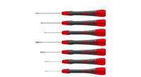 Fine screwdriver set PicoFinish® Slot, Phillips 7-piece (42991) #thumbnail-1