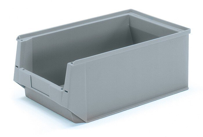 Bac à bec 500/450 x 310 x 200 mm gris  #zoom-1