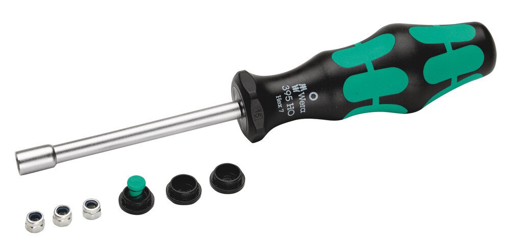 Re-calibration kit 7400 series, 89 mm handle #zoom-1