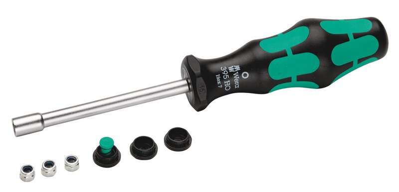 Re-calibration kit 7400 series, 89 mm handle