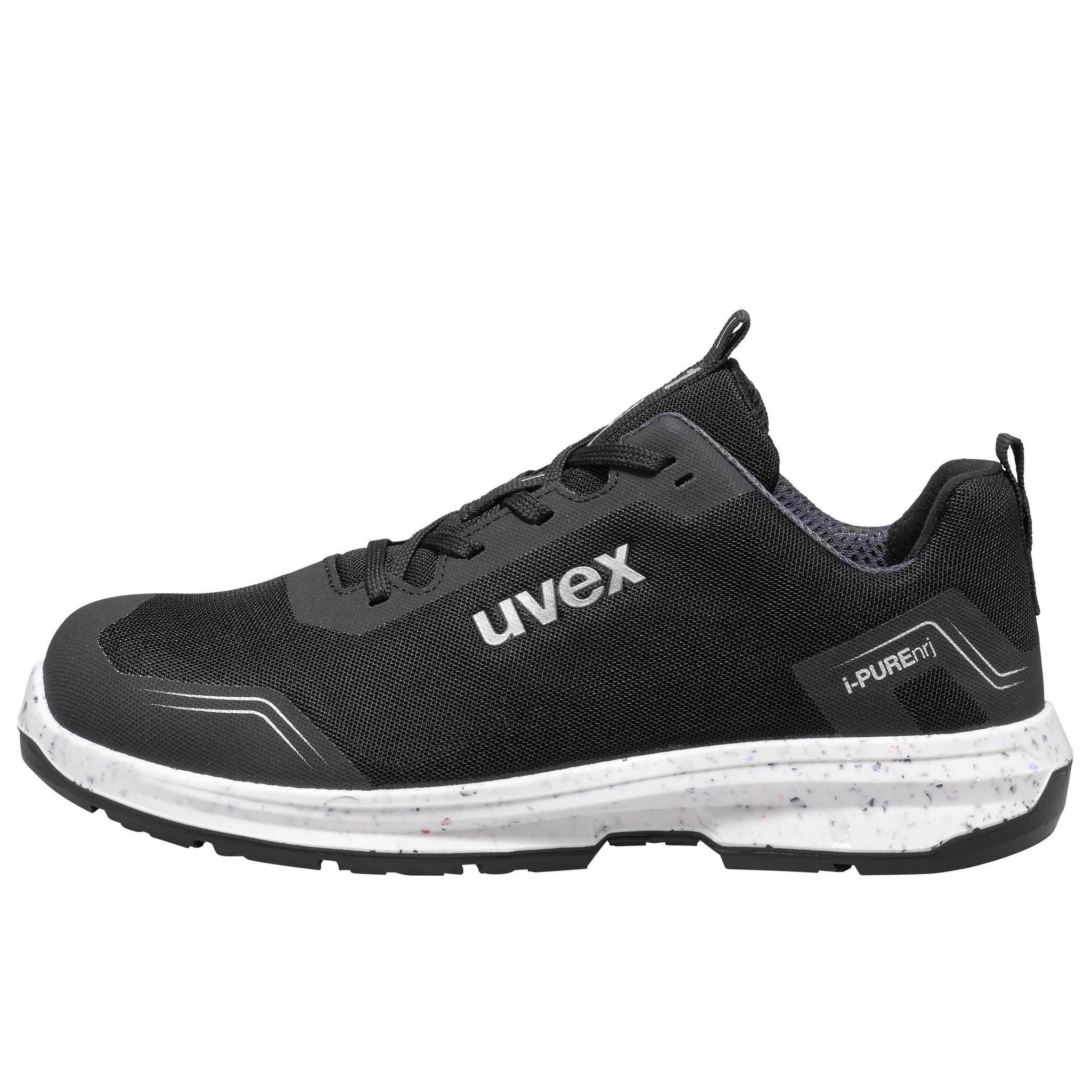 1 sport Sicherheitsschuh S1 Halbschuh, schwarz #zoom-7