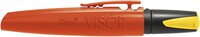 VISOR permanent marker, yellow, blister pack #thumbnail-2