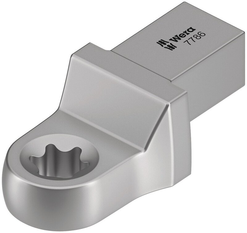 External TORX® insertion tool, 14x18 mm, 14x18 x TX 14 x 62 mm #1