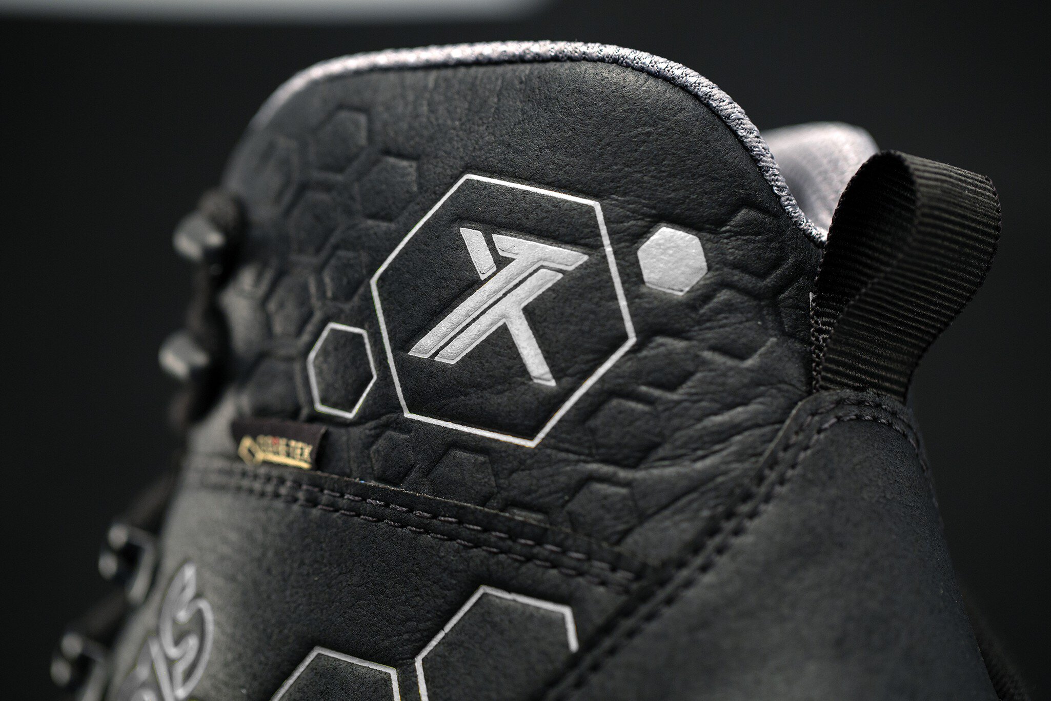 Safety shoe XT 500 GTX, S3, W10, black/anthracite, size 39 #zoom-3