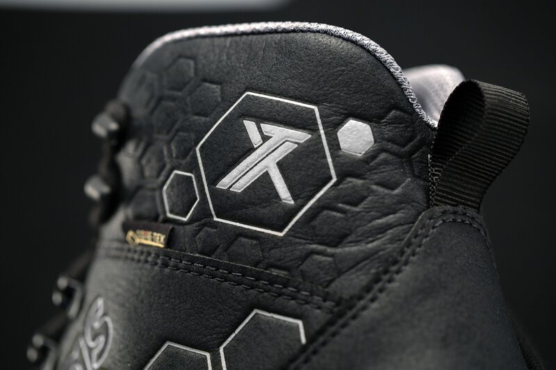 Safety shoe XT 500 GTX, S3, W10, black/anthracite, size 39 #3