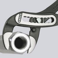 Alligator® Wasserpumpenzange mit rutschhemmendem Kunststoff überzogen, schwarz atramentiert, 180 mm (SB-Karte/Blister) #thumbnail-4