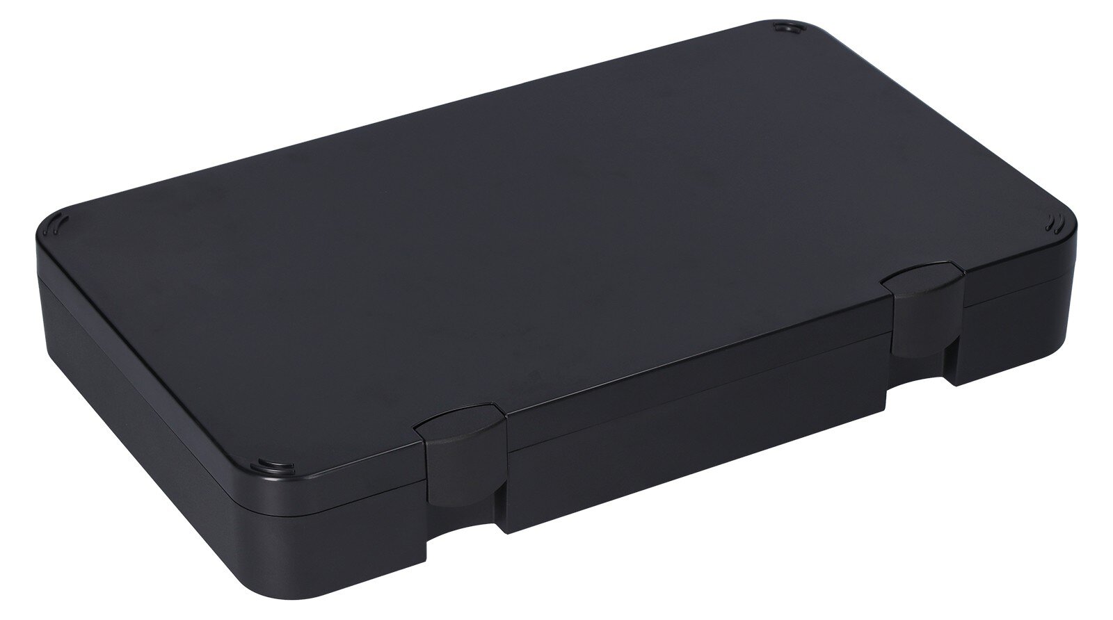 ESD-assortimentsdoos SOK 166, zwart, 295 x 166 x 39 mm #zoom-4