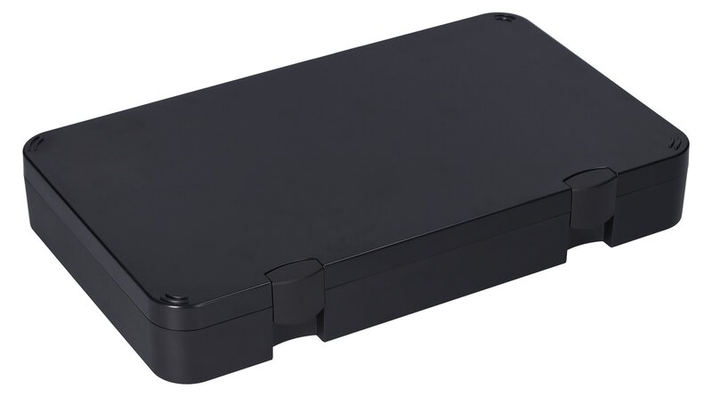 ESD-assortimentsdoos SOK 166, zwart, 295 x 166 x 39 mm #4