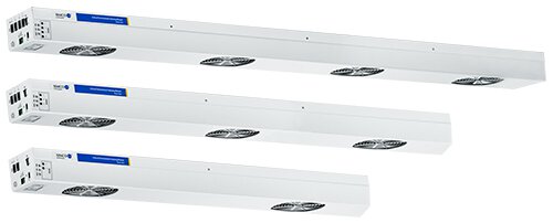 Jonizator 5842, 2-wentylatorowy, autonomiczny alarm, bez zasilacza, ISO14644-1 klasa 3 #zoom-1